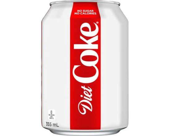 健怡可樂 Diet Coke